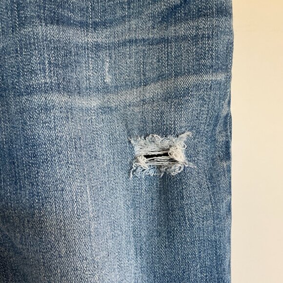 Madewell Tall High rise Skinny Jean - Picture 4 of 11